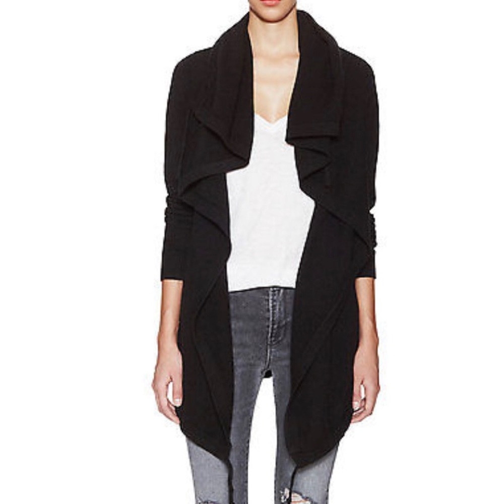 Shae Phoebe Drawstring Cardigan